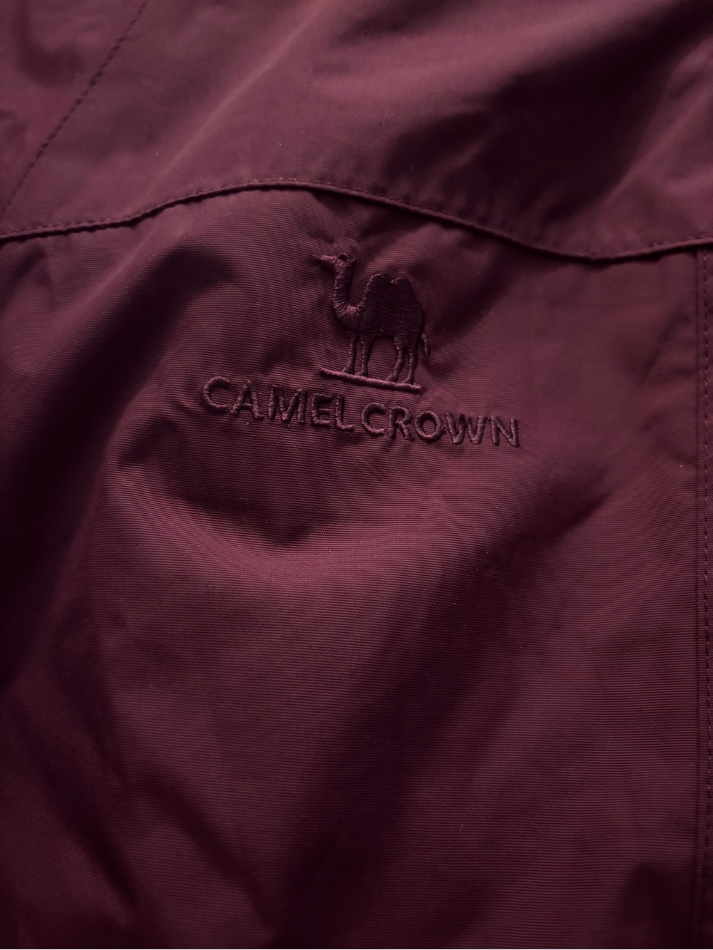 Women's Utility Shell Jacket - Berry Plum
Size Large - Picture 3 of 4